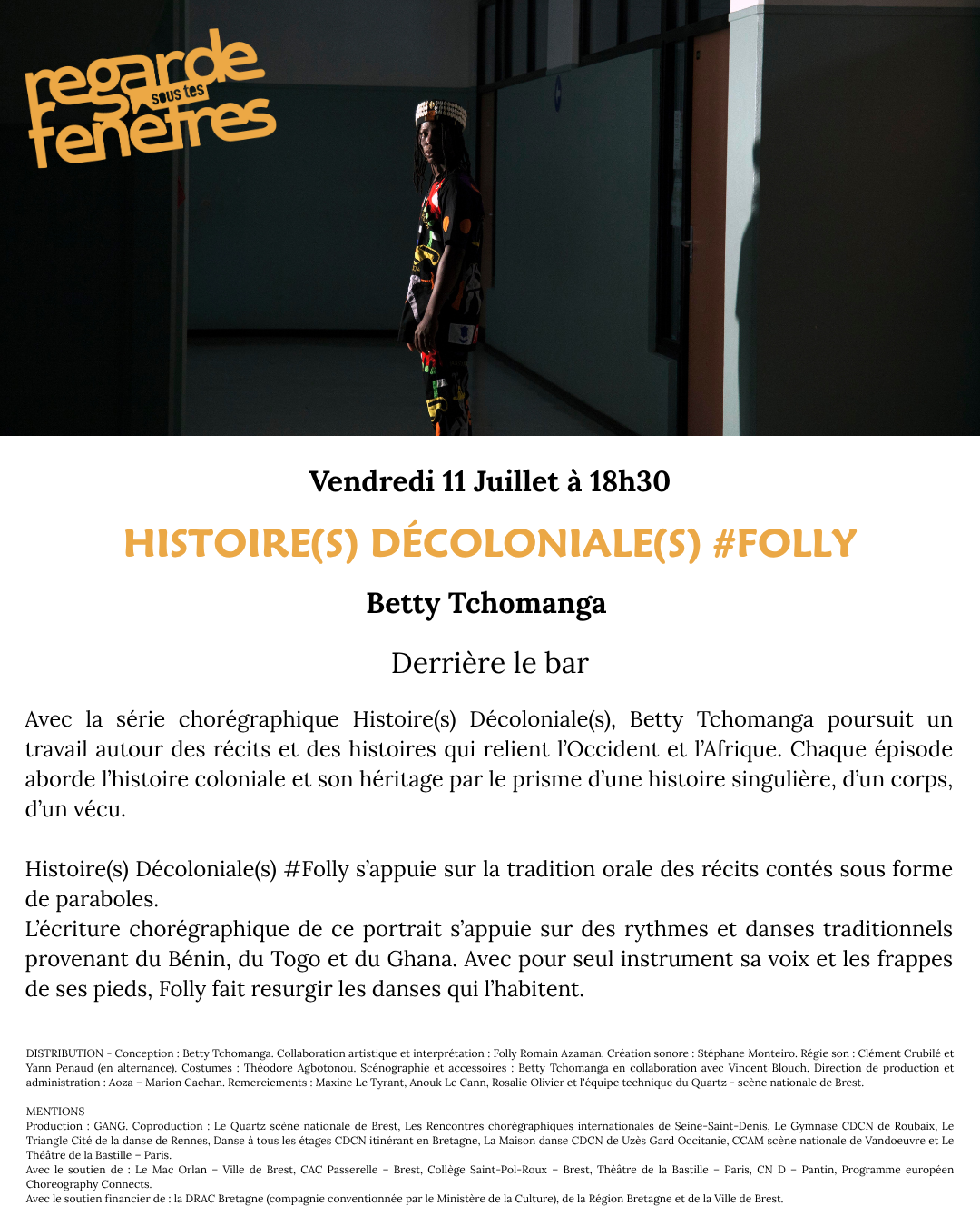 Betty Tchomanga
